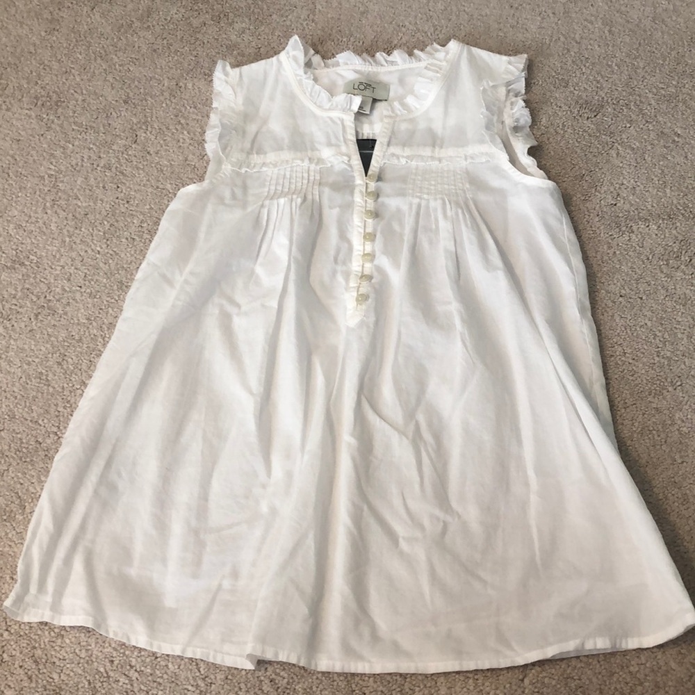 NWT Loft top